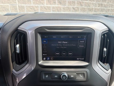2023 Chevrolet Silverado 3500 HD WT