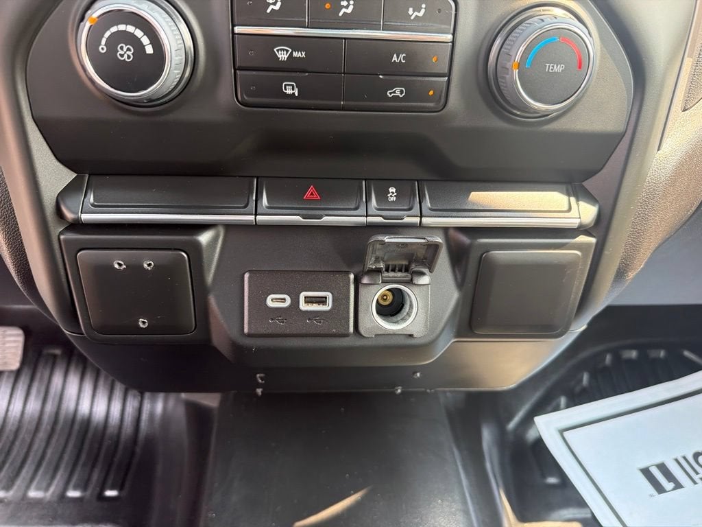 2023 Chevrolet Silverado 3500 HD WT
