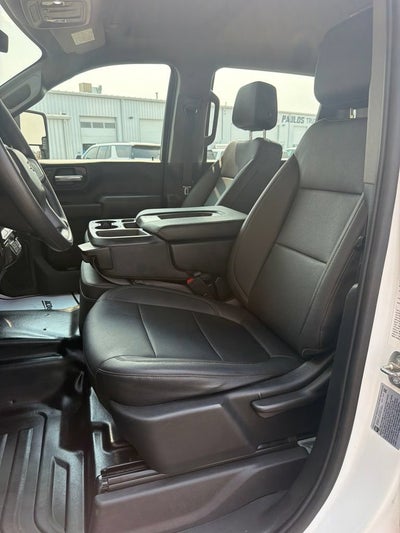 2023 Chevrolet Silverado 3500 HD WT