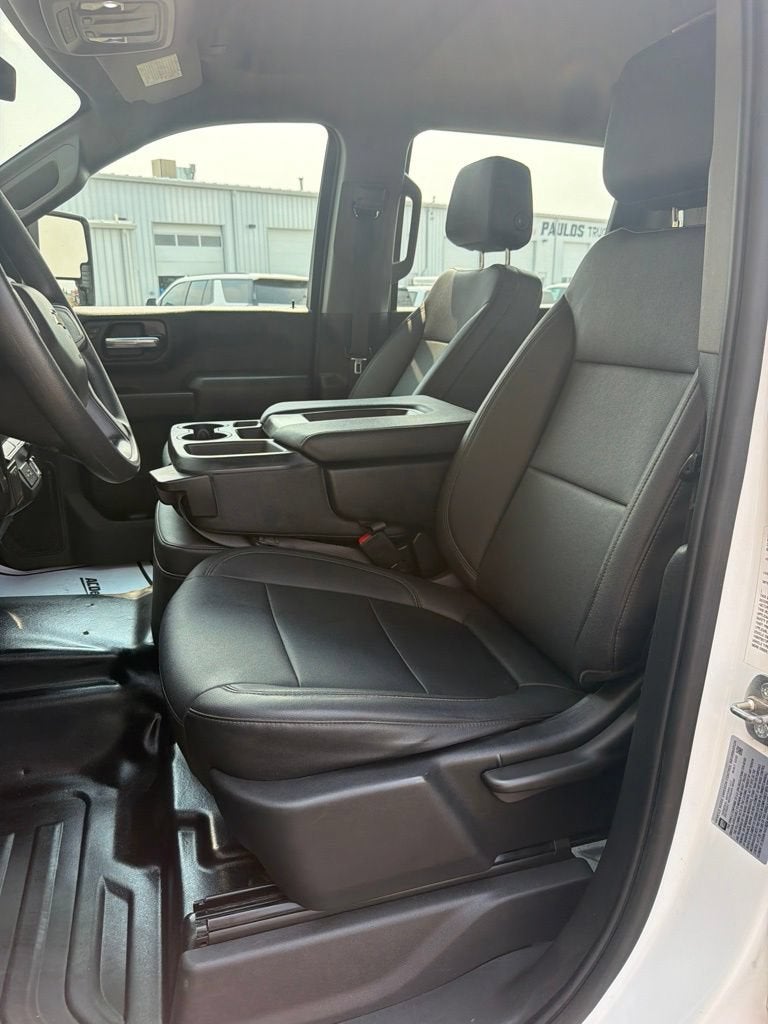 2023 Chevrolet Silverado 3500 HD WT