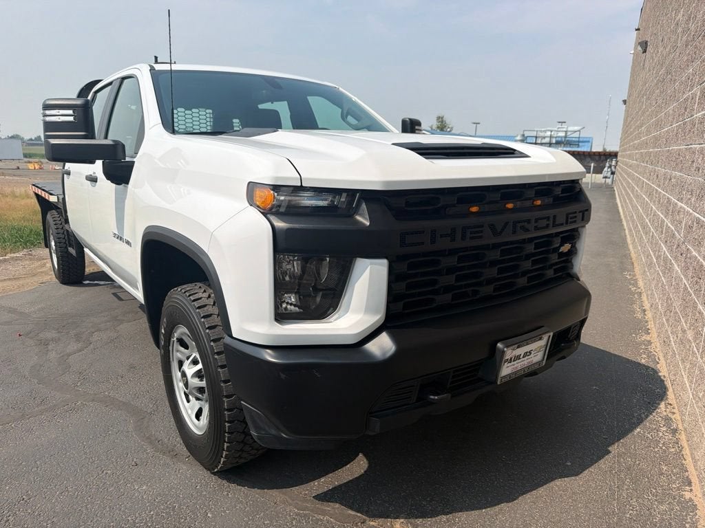 2023 Chevrolet Silverado 3500 HD WT