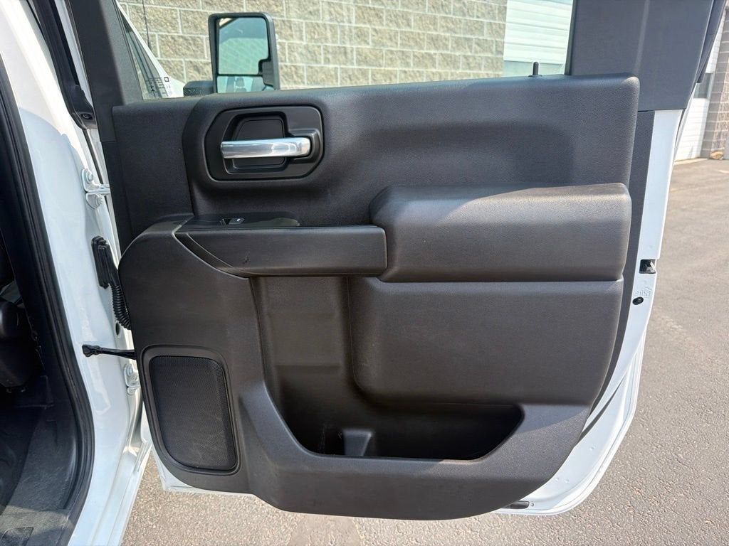 2023 Chevrolet Silverado 3500 HD WT