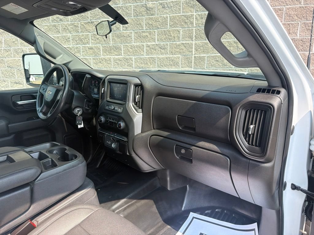 2023 Chevrolet Silverado 3500 HD WT