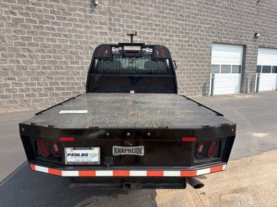 2023 Chevrolet Silverado 3500 HD WT