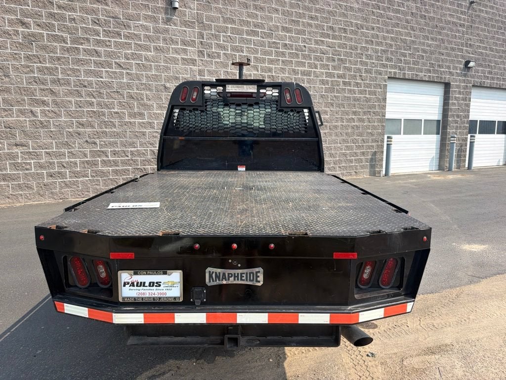 2023 Chevrolet Silverado 3500 HD WT