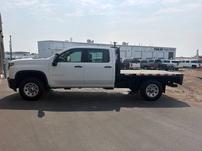 2023 Chevrolet Silverado 3500 HD WT