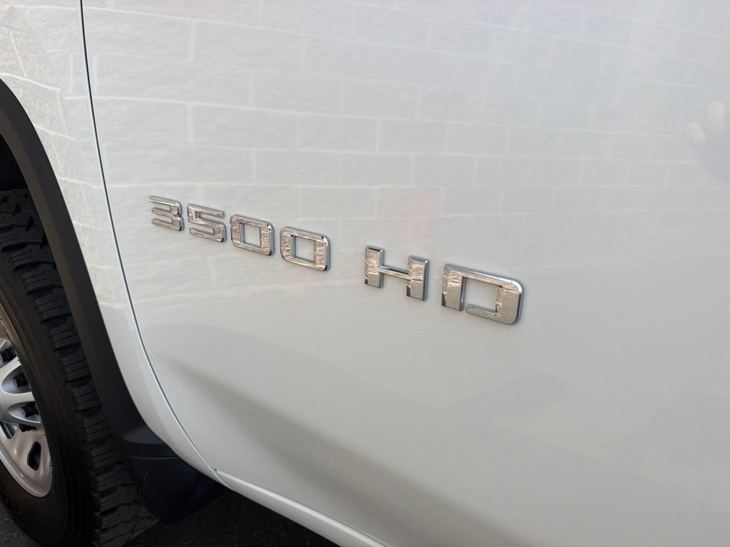 2023 Chevrolet Silverado 3500 HD WT