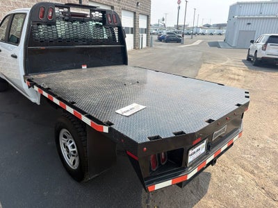 2023 Chevrolet Silverado 3500 HD WT