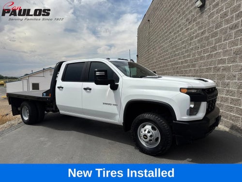 2023 Chevrolet Silverado 3500 HD Chassis Cab Work Truck