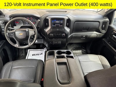 2023 Chevrolet Silverado 3500 HD Chassis Cab Work Truck