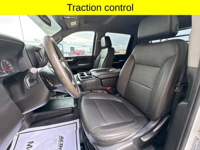 2023 Chevrolet Silverado 3500 HD Chassis Cab Work Truck