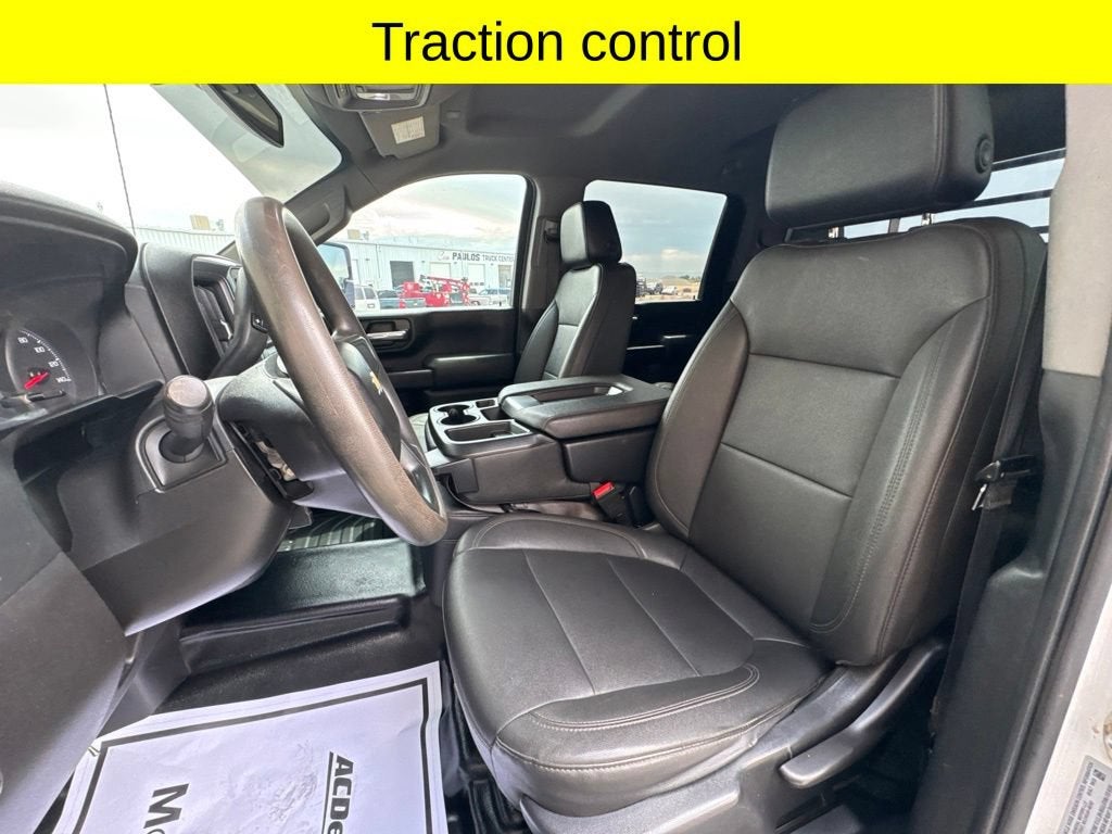 2023 Chevrolet Silverado 3500 HD Chassis Cab Work Truck