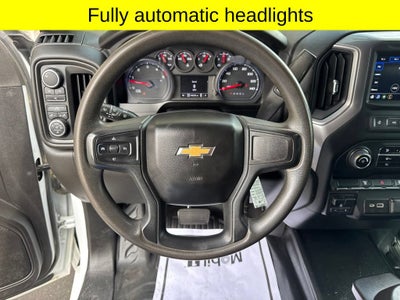 2023 Chevrolet Silverado 3500 HD Chassis Cab Work Truck