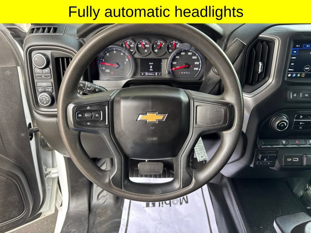 2023 Chevrolet Silverado 3500 HD Chassis Cab Work Truck