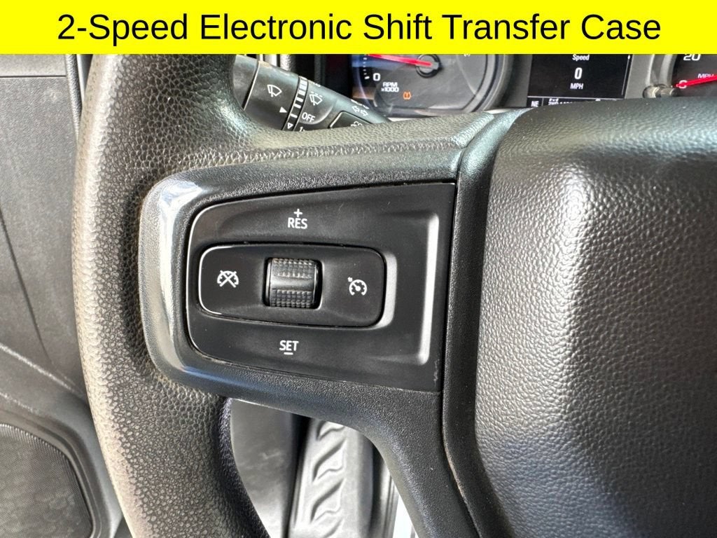 2023 Chevrolet Silverado 3500 HD Chassis Cab Work Truck
