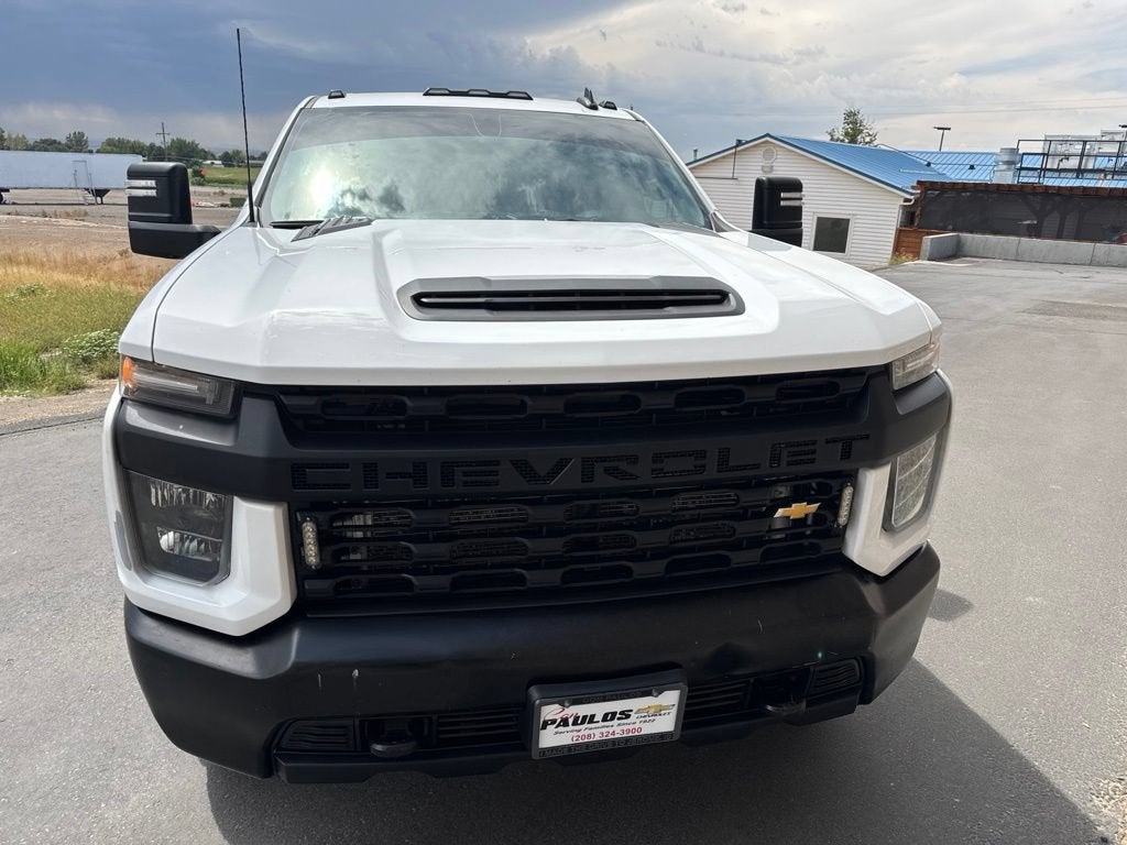 2023 Chevrolet Silverado 3500 HD Chassis Cab Work Truck