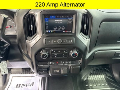 2023 Chevrolet Silverado 3500 HD Chassis Cab Work Truck