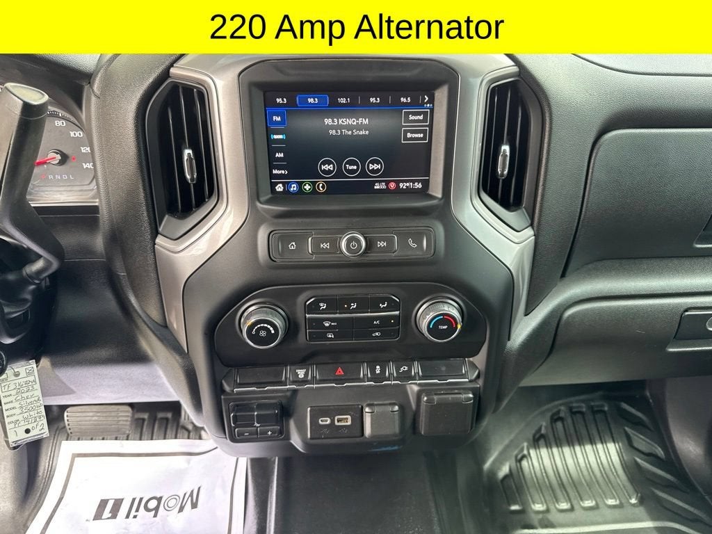 2023 Chevrolet Silverado 3500 HD Chassis Cab Work Truck