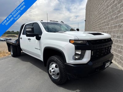 2023 Chevrolet Silverado 3500 HD Chassis Cab Work Truck
