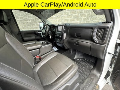 2023 Chevrolet Silverado 3500 HD Chassis Cab Work Truck