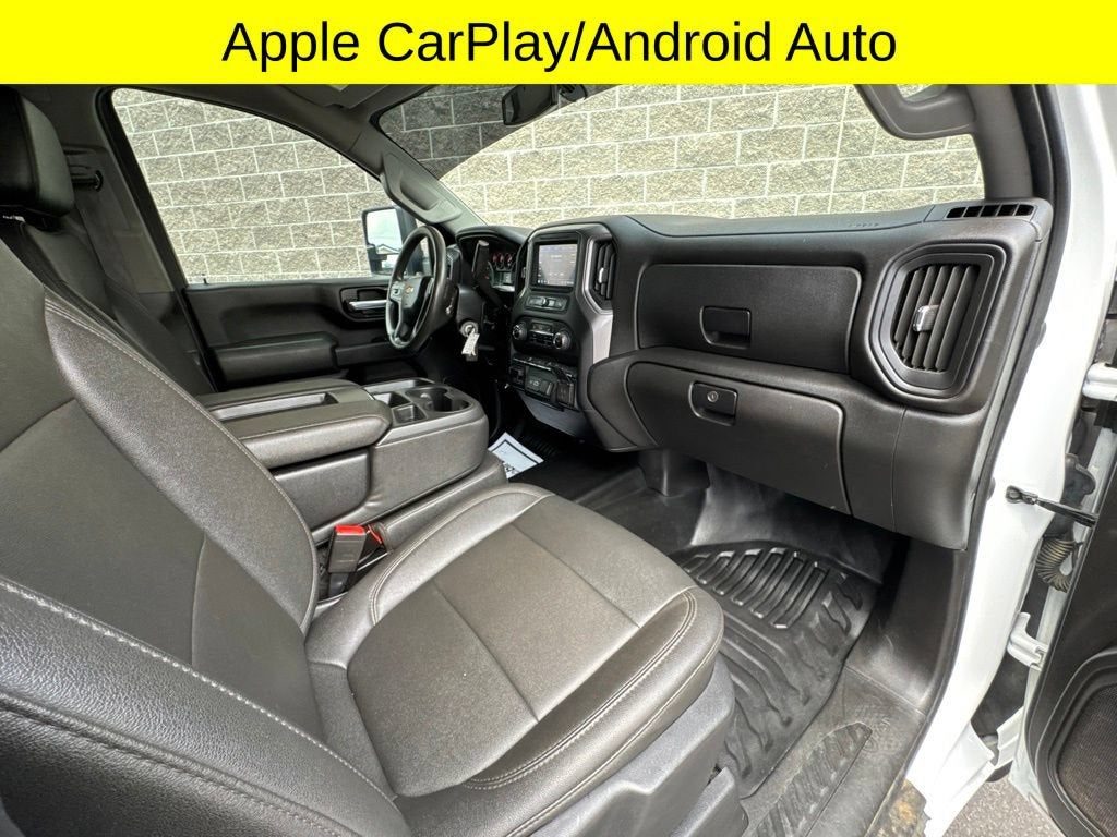 2023 Chevrolet Silverado 3500 HD Chassis Cab Work Truck