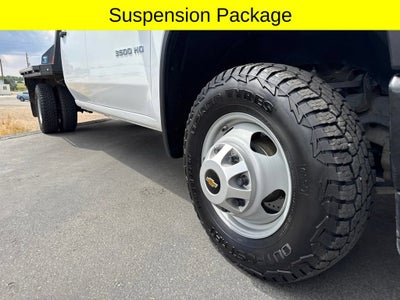 2023 Chevrolet Silverado 3500 HD Chassis Cab Work Truck