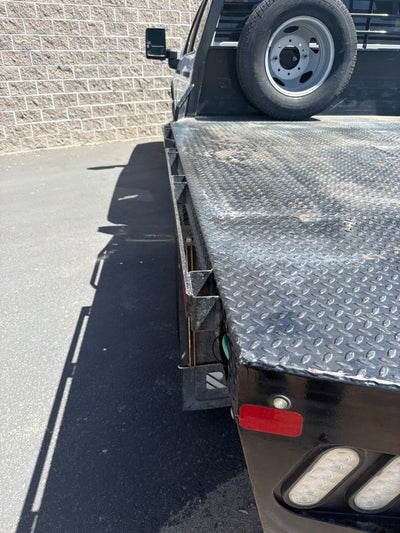 2024 Chevrolet Silverado 3500 HD Chassis Cab Work Truck