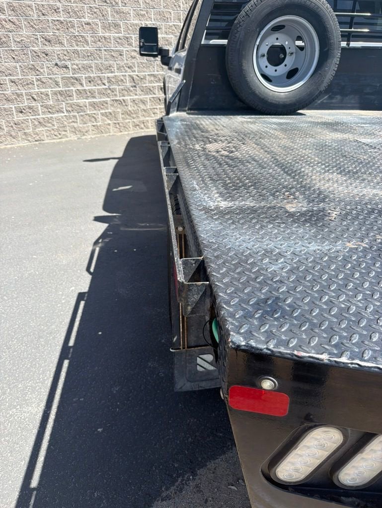 2024 Chevrolet Silverado 3500 HD Chassis Cab Work Truck