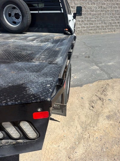 2024 Chevrolet Silverado 3500 HD Chassis Cab Work Truck
