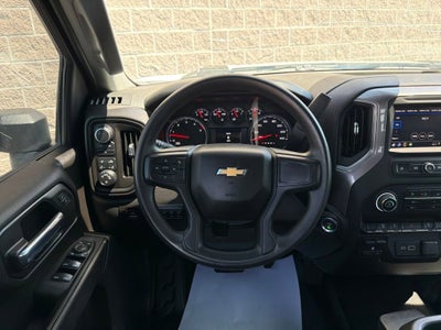 2024 Chevrolet Silverado 3500 HD Chassis Cab Work Truck