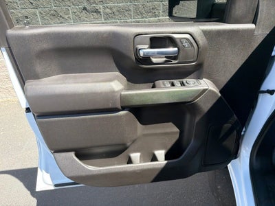 2024 Chevrolet Silverado 3500 HD Chassis Cab Work Truck