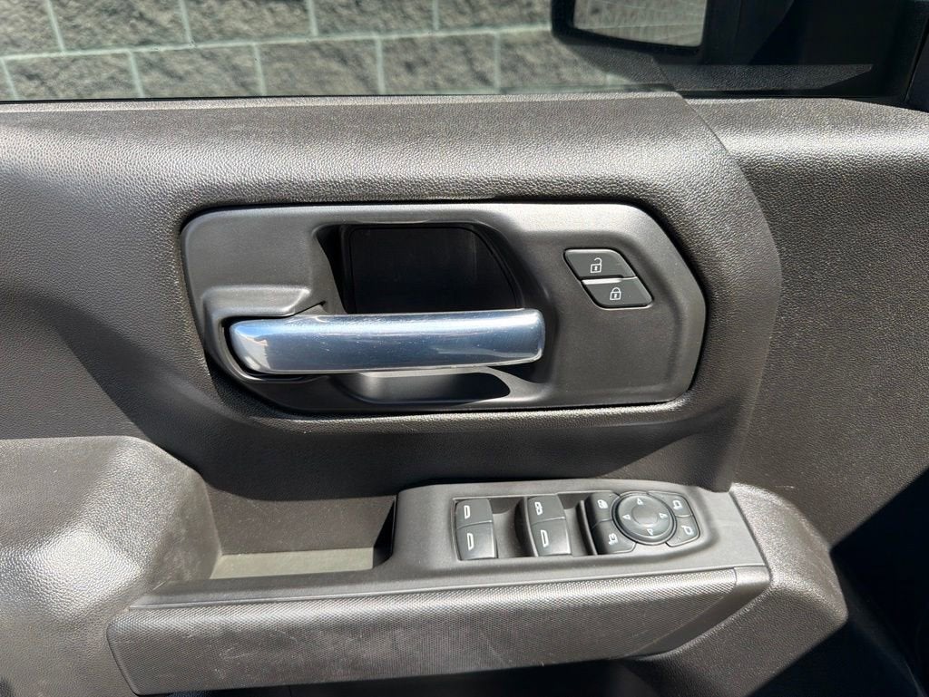 2024 Chevrolet Silverado 3500 HD Chassis Cab Work Truck