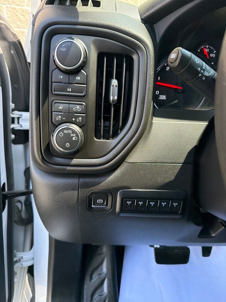 2024 Chevrolet Silverado 3500 HD Chassis Cab Work Truck