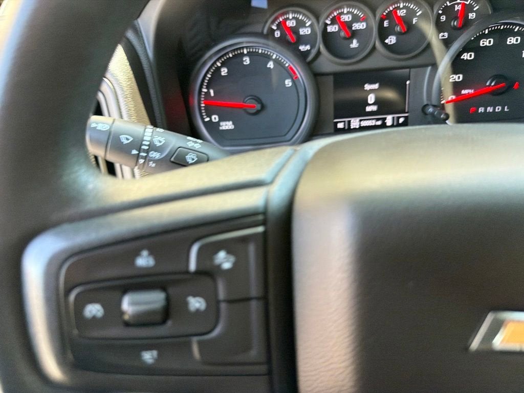2024 Chevrolet Silverado 3500 HD Chassis Cab Work Truck