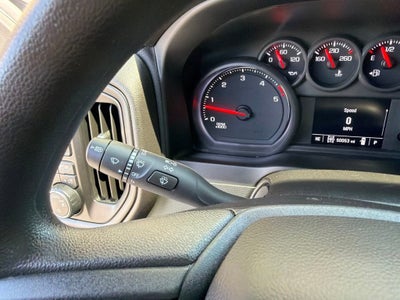 2024 Chevrolet Silverado 3500 HD Chassis Cab Work Truck