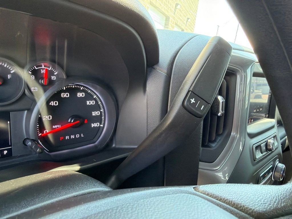 2024 Chevrolet Silverado 3500 HD Chassis Cab Work Truck