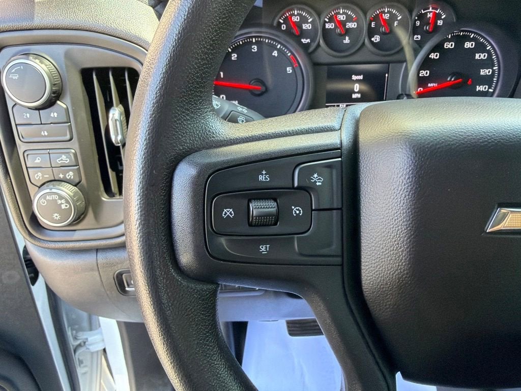 2024 Chevrolet Silverado 3500 HD Chassis Cab Work Truck
