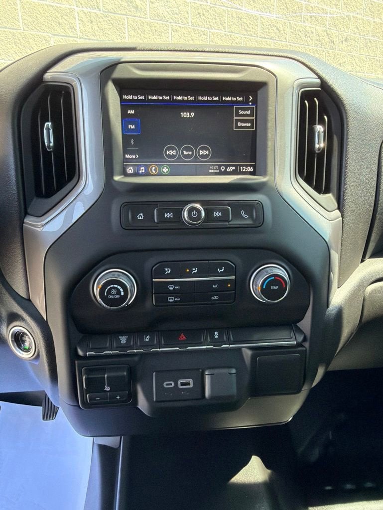 2024 Chevrolet Silverado 3500 HD Chassis Cab Work Truck