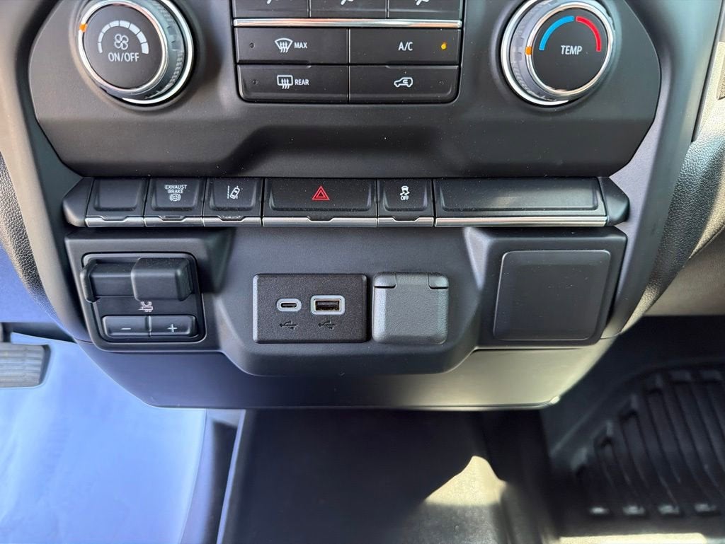 2024 Chevrolet Silverado 3500 HD Chassis Cab Work Truck