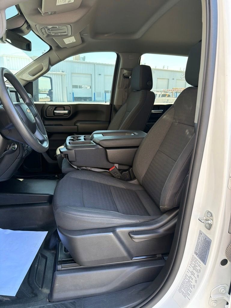 2024 Chevrolet Silverado 3500 HD Chassis Cab Work Truck