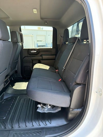 2024 Chevrolet Silverado 3500 HD Chassis Cab Work Truck
