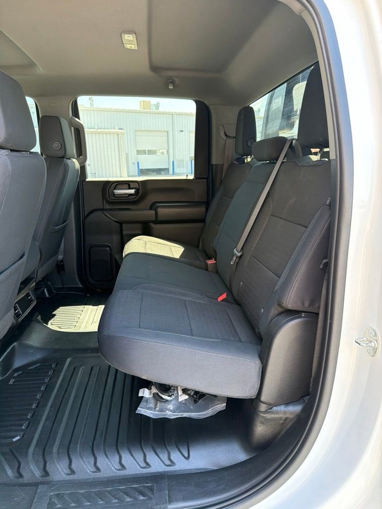 2024 Chevrolet Silverado 3500 HD Chassis Cab Work Truck