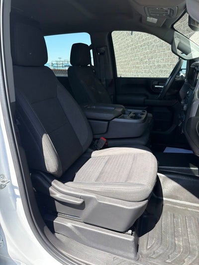 2024 Chevrolet Silverado 3500 HD Chassis Cab Work Truck