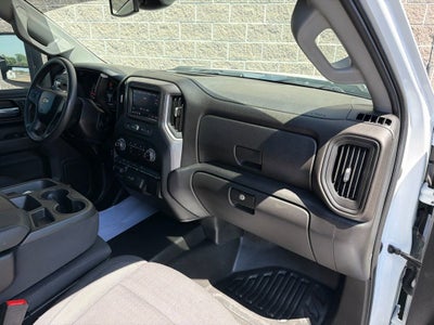 2024 Chevrolet Silverado 3500 HD Chassis Cab Work Truck