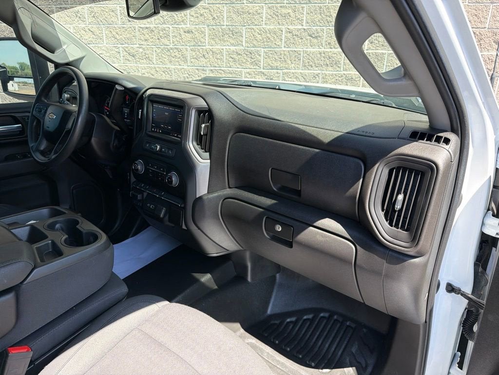 2024 Chevrolet Silverado 3500 HD Chassis Cab Work Truck