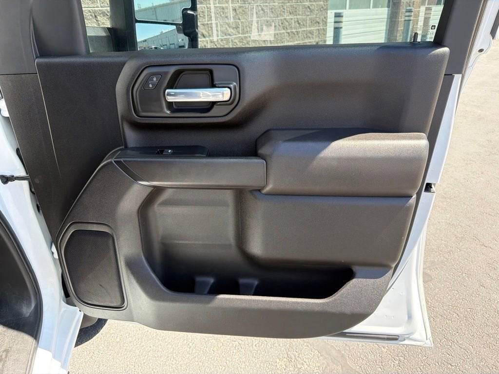 2024 Chevrolet Silverado 3500 HD Chassis Cab Work Truck
