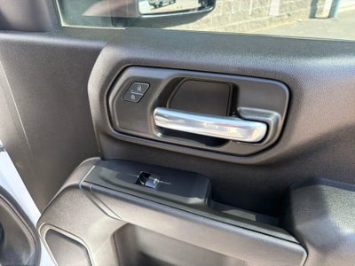 2024 Chevrolet Silverado 3500 HD Chassis Cab Work Truck