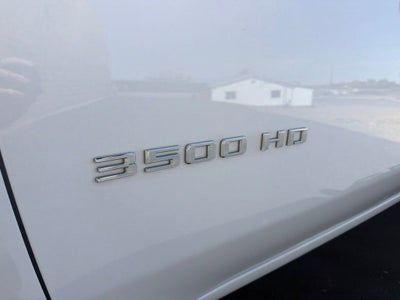 2024 Chevrolet Silverado 3500 HD Chassis Cab Work Truck