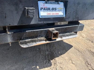 2024 Chevrolet Silverado 3500 HD Chassis Cab Work Truck
