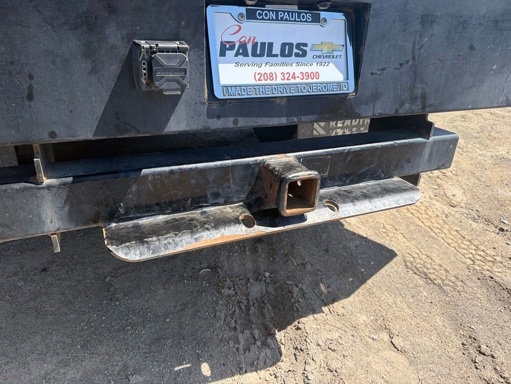 2024 Chevrolet Silverado 3500 HD Chassis Cab Work Truck